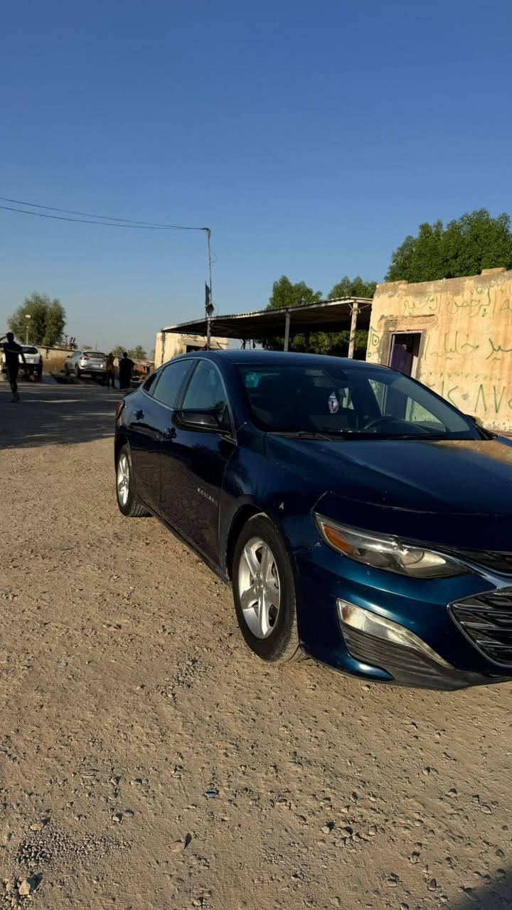 للبيع شفروليه ماليبو 2019 – فئة LS. السعر
ملاحظة سياره مابيه اي مشكال سياره جاهزة يعني لا تقارن بل مهجومة 

* محرك 1.5 تيربو اقتصادي.

* تشغيل بصمة.
* شاشة 8 إنش تدعم Apple CarPlay وAndroid Auto.
* كاميرا خلفية.
* مثبت سرعة.
* مكيف ممتاز.
* السيارة نظيفة والاستعمال شخصي.
* اللون: أزرق معدني.
* رقم واسط انكليزي سنويه 2026 شهر ل11 
*عداد لمسافة 115 

(حادث سيارة جملغ ايمن وبنيد بدون دواخل حادث سطحي وجملغ اليسر كلير ) 

كير ومكينة كفالة مكان سياره بابل مركز مدينه س95
***********
