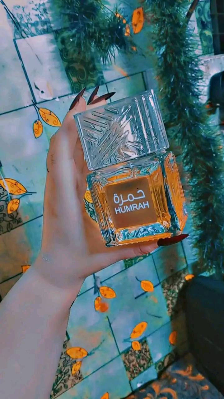 #عطر_خمرة
عطر خمرة من أفخم وأرقى العطور 👑

السعر  الخاص

تحفة فنية لعشاق التميز والفخامة😎

هو عطر شرقي من مجموعة لطافة للعطور الامارتية ، (للجنسين) 

 عطر مميز كلاسيكي غامض🫣

قنبلة بالثبات والفوحان يدوم لأكثر من ١٠ ساعات ⏱️

#يوجد_توصيل_لكافه_المحافظات


**إذا كنت صاحب هذا الإعلان وتريد حذفه لأي سبب، رجاءا أرسل رسالة إلى الدعم الفني**