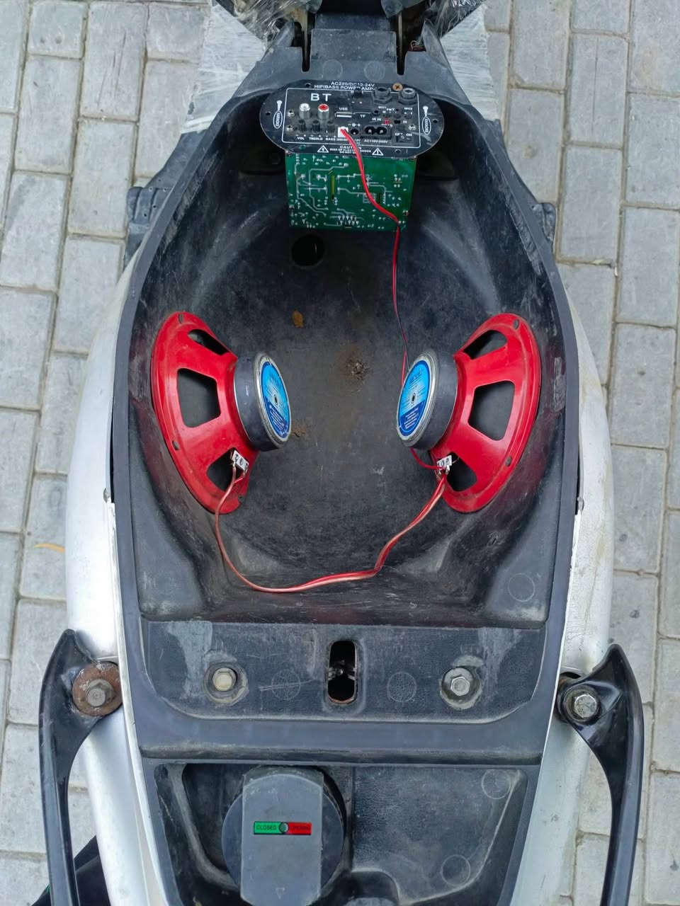 سلام عليكم ماكس عدله كفاله عامه دراجه خير من لله مال عيشه لاتبخير لانضوح كفرات اصلي بوشه 49مال رمبه كله ياباني ودراجه اروح بيه لل شركه ورجع مامتعبه تاخذه مال سنتين ليكدام سستم كامل كهربائات كله شغال هندر نكره سلف نكره سعره 600وبيه مجال لل شراي بيك خير وتدلل ***********اتصال وخاص بل ماسنجر موجود مكاني بغداد
