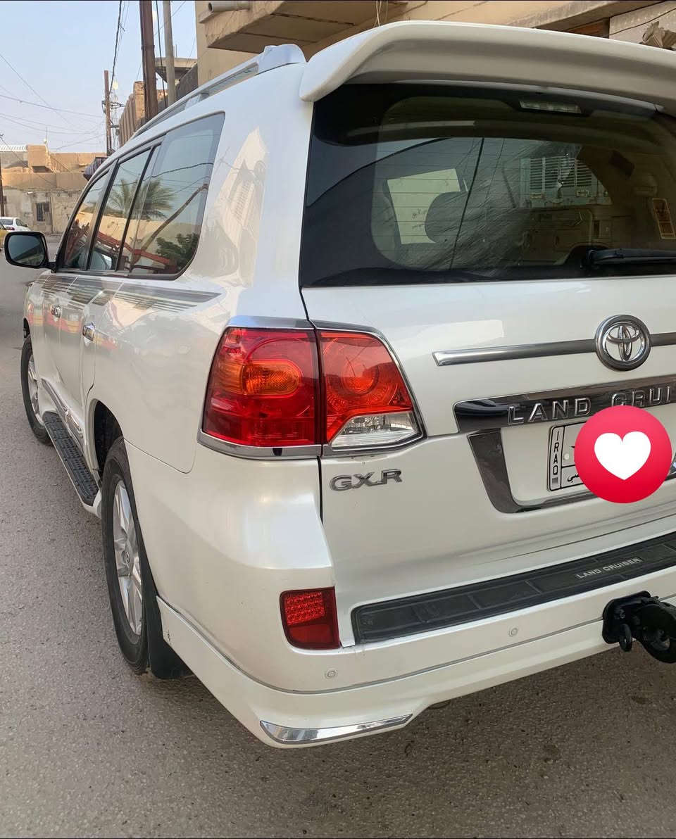 لاندكروز
مديل 2014
كفاله عامة
رقم بغداد
تحويل مباشر 
سياره جديده وجاهزة 
مكان رقم السياره بابل 
للاستفسار: ***********
