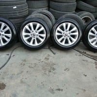 كورولا 2025 • تاير وجنوط • السليمانية