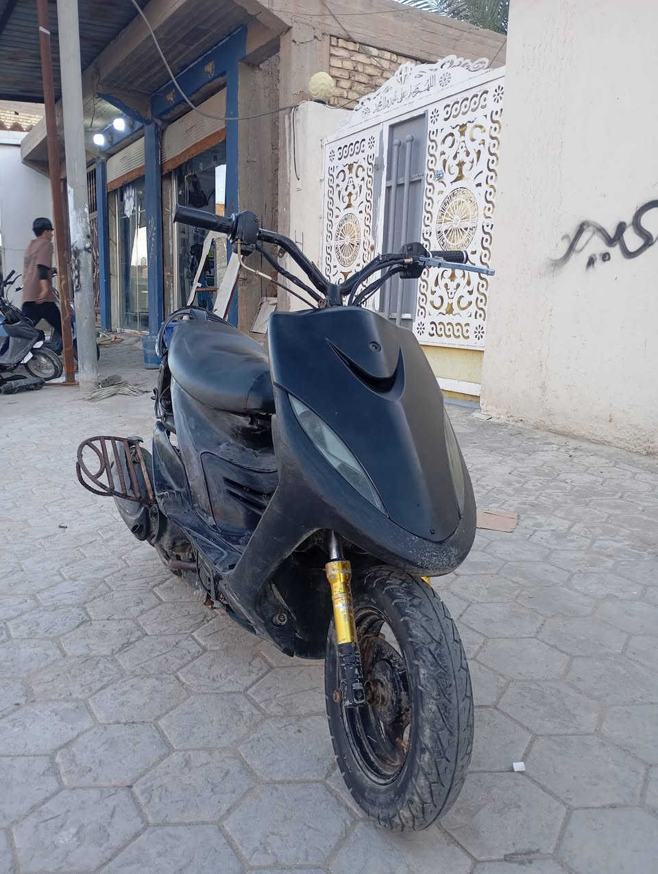 سلام عليكم ورحمه ماكس عدله دراجه محرك 49 محرك ناعم دراجه نكره هندى بكل وقت شراي تعال خاص مكان نجف يم مجسرات الزهراء او اتصل ***********
