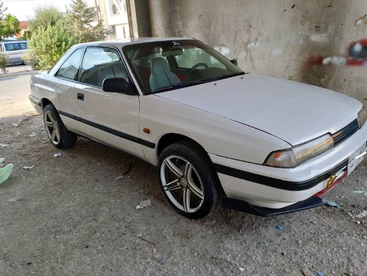 مازدا 626 ئاڕم پلاستیکی سلێمانی مۆدێل 90 مەکینە 12و بەخ جام کارەبایی پاوەر هەموگیانی بەشەرت سعر  28 گەڵا... ***********
***********
