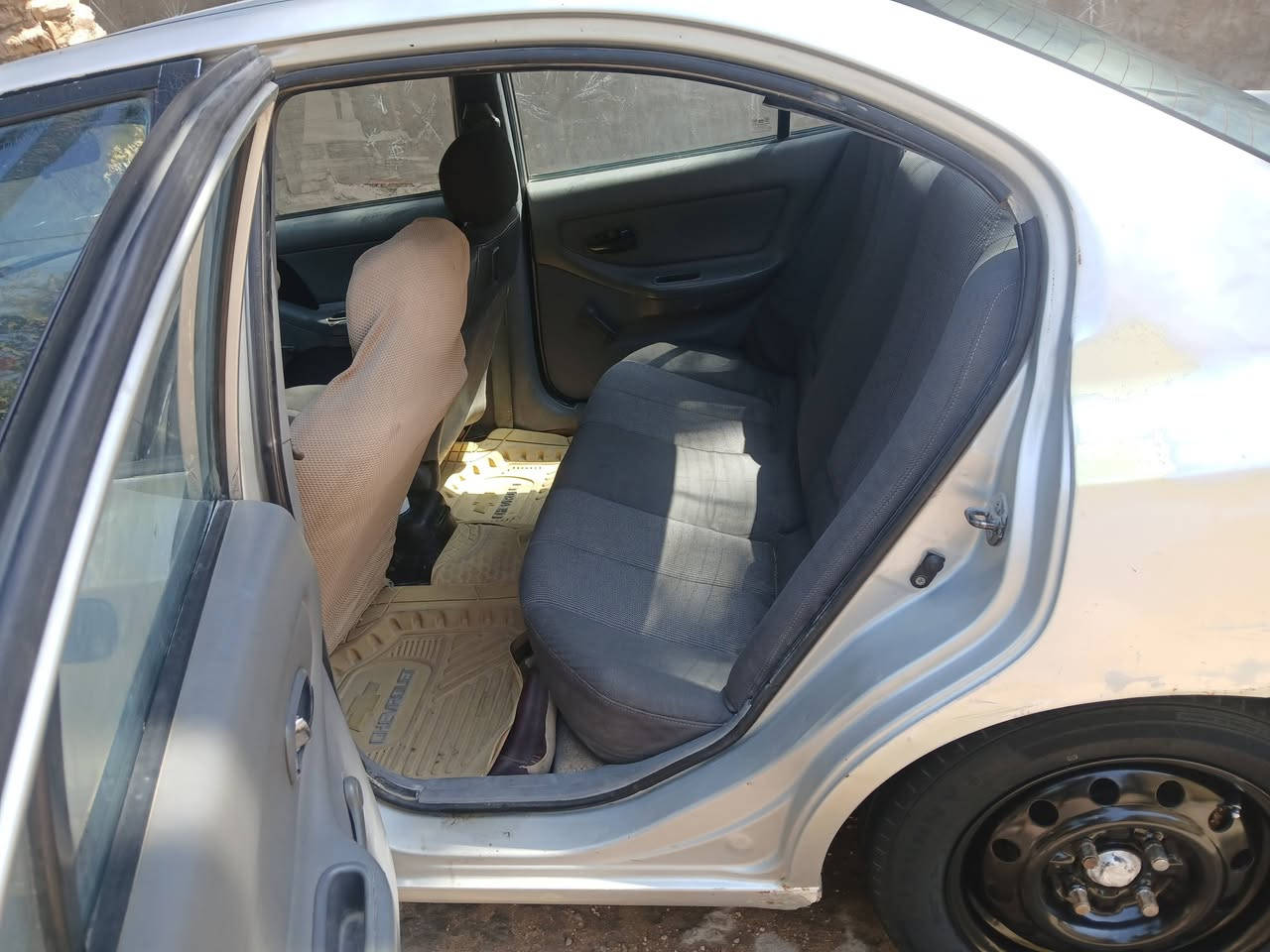 مزاد وزارة الداخليه قرصها بعده ماواصل بس يوصل ترقم مباشر سياره جاهزه من كلشي بس كشرها بي شويه جراد اريدها مراوس ياريت ياباني مكاني النجف


**إذا كنت صاحب هذا الإعلان وتريد حذفه لأي سبب، رجاءا أرسل رسالة إلى الدعم الفني**