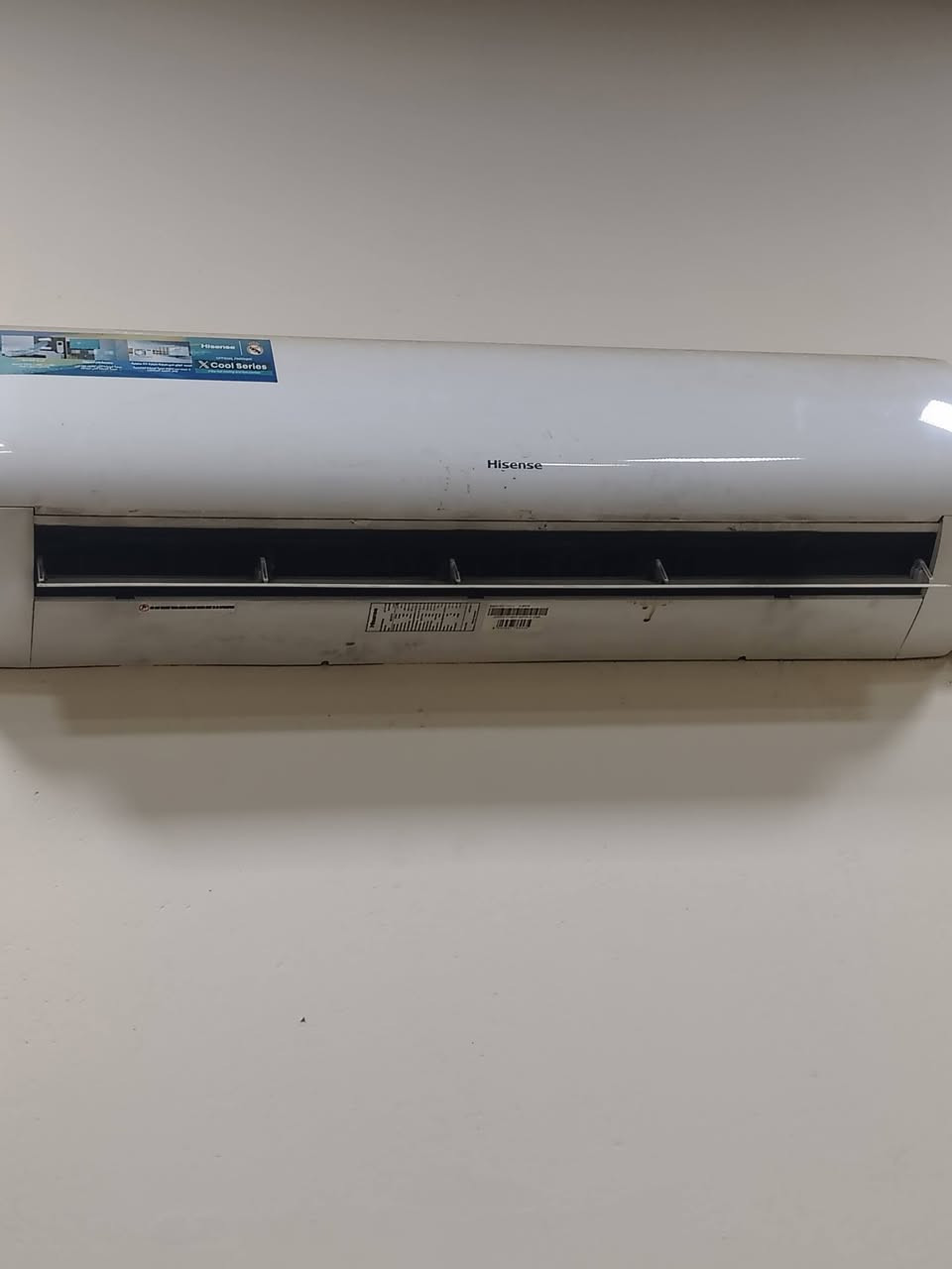 سبلت Hisense للبيع نضيف 2 طن عنواني بغداد


**إذا كنت صاحب هذا الإعلان وتريد حذفه لأي سبب، رجاءا أرسل رسالة إلى الدعم الفني**
