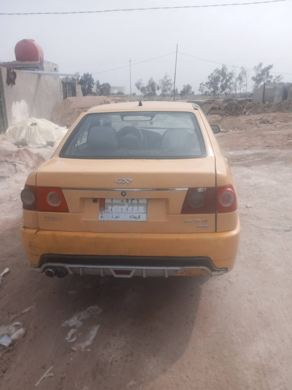 شيري كوين مديل 2011رقمهة كربلاء سنوية 27تنتهي راعيه موجودحدادية كهربايات شغالة شاشة سنتر لوك تخم تاير بس المكينة بيه دخانة يعني كايمة بس تمشي ولكير بس البك مكاني نجف رقم مبايل *********** مايجي سيارة حلوة السعر 18
