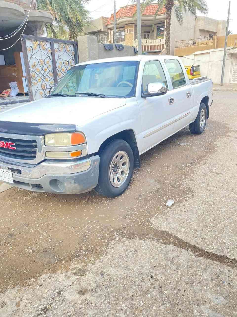 جمسي سيره موديل 2004تخم تاير رقم الأنبار بسمي السعر 110وبيه مجال
***********
