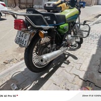 دراجة نامة امتياز موديل 2021 رقم وسنوية 2030 باسمي محرك بلاد مامفتوح س...
