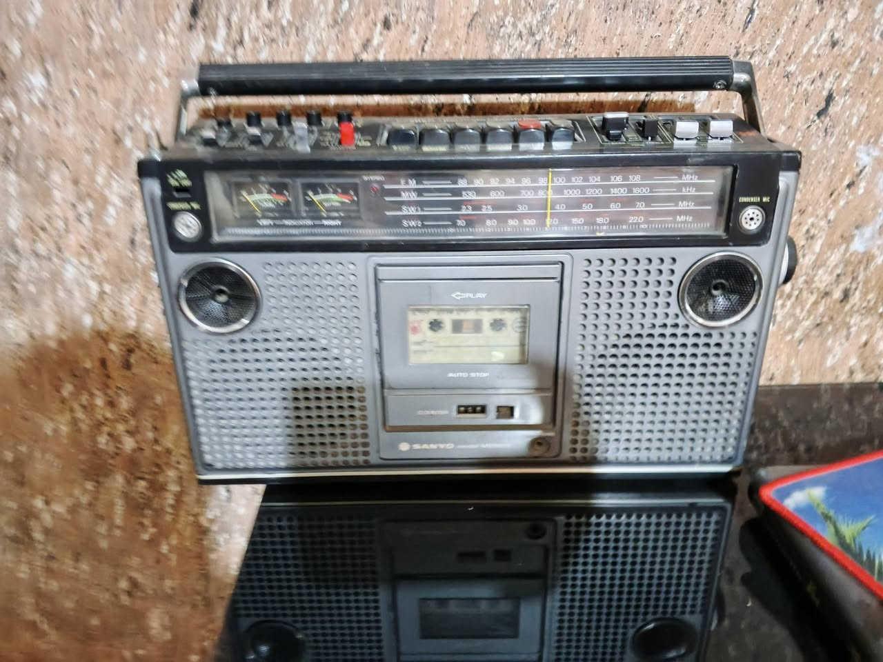 مسجل سانيو ياباني
الراديو  ماكو سحب.. المسجل يشتغل..  حط سعرك


**إذا كنت صاحب هذا الإعلان وتريد حذفه لأي سبب، رجاءا أرسل رسالة إلى الدعم الفني**