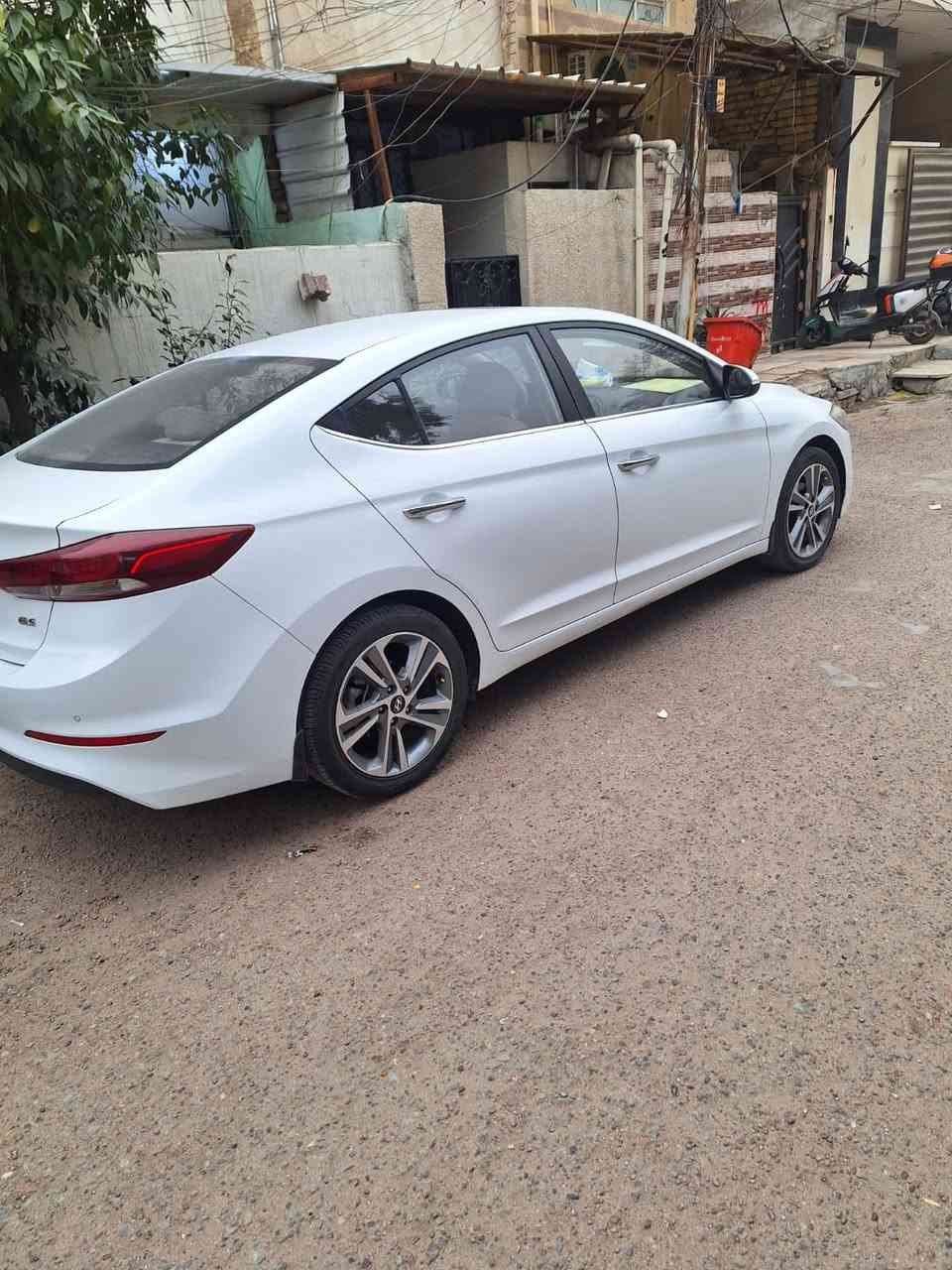 سلام عليكم
للبيع 🔴 
النترا خليجي 2017 لون ابيض 
ماشية ٩٧ الف 
مكفولة ما عدا ملاحظات مرفقة بالسونار  
للاستفسار الاتصال بالرقم 
***********
