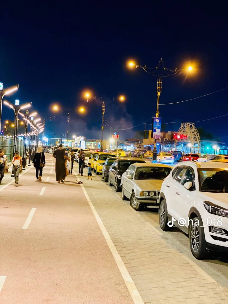 سفره سياحيه على مدينة الموصل
النطلاق ان شاء الله ساعه 3امساء  والعوده ساعه 1 بليل 

طيله ايام العيد 

سعر النفر (15) اذهاب واياب

مطعم

غابات الموصل 

مدينه العاب السدير

كورنيش اوبروي

 في الجانب الايسر

  وكورنيش الجوسق في

 الجانب الايمن

متنزه المثنى

جرزات وحلويات الشفاء 

حديقه الشعب 

للاستفسار الاتصال على الرقم 

***********

***********

***********
