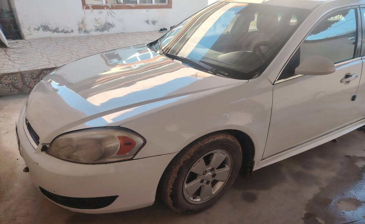 سلام عليكم ورمضان كريم عليكم #امبالا_للبيع
موديل ٢٠١٠ رقم نينوى محرك ٣٥٠٠ السعر ٧٥ جانت تكسي رجعتها خصوصي تفاصيل أكثر اتصل *********** ضررها جاملغ النفر والبوند امبدل
