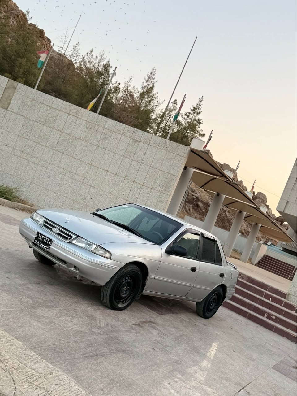 ‎کیا سیڤیا مۆدێل ١٩٩٣ -ئارم پلاستیک سلێمانی - مەکینە ٨ بەخ -گێڕو مەکینە بەشەرت - مەکینە ئەوروپی -تەبرید سارد و گەرم لە سەر سویچ - کارەبای بەشەرت -گێچ ئەلیکترۆنی - تەقە و ڕەقە بەشەرت -حیزام بۆیاخ  - سەقف و شان بەشەرت - تازە پێش و پشتی توندو تۆڵ کراوەتەوە - ئارم و ئەوەلیات  و موسو بڕاوە بەشەرت  -٣٢ گەڵاو کەمێک مەجال -***********- *********** رانية, السليمانية
