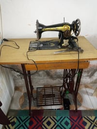 مكينة فراشة • هندي اصلي • تخيط أي قماش