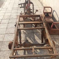 شاصي صلطان • قطع غيار • المجر الكبير