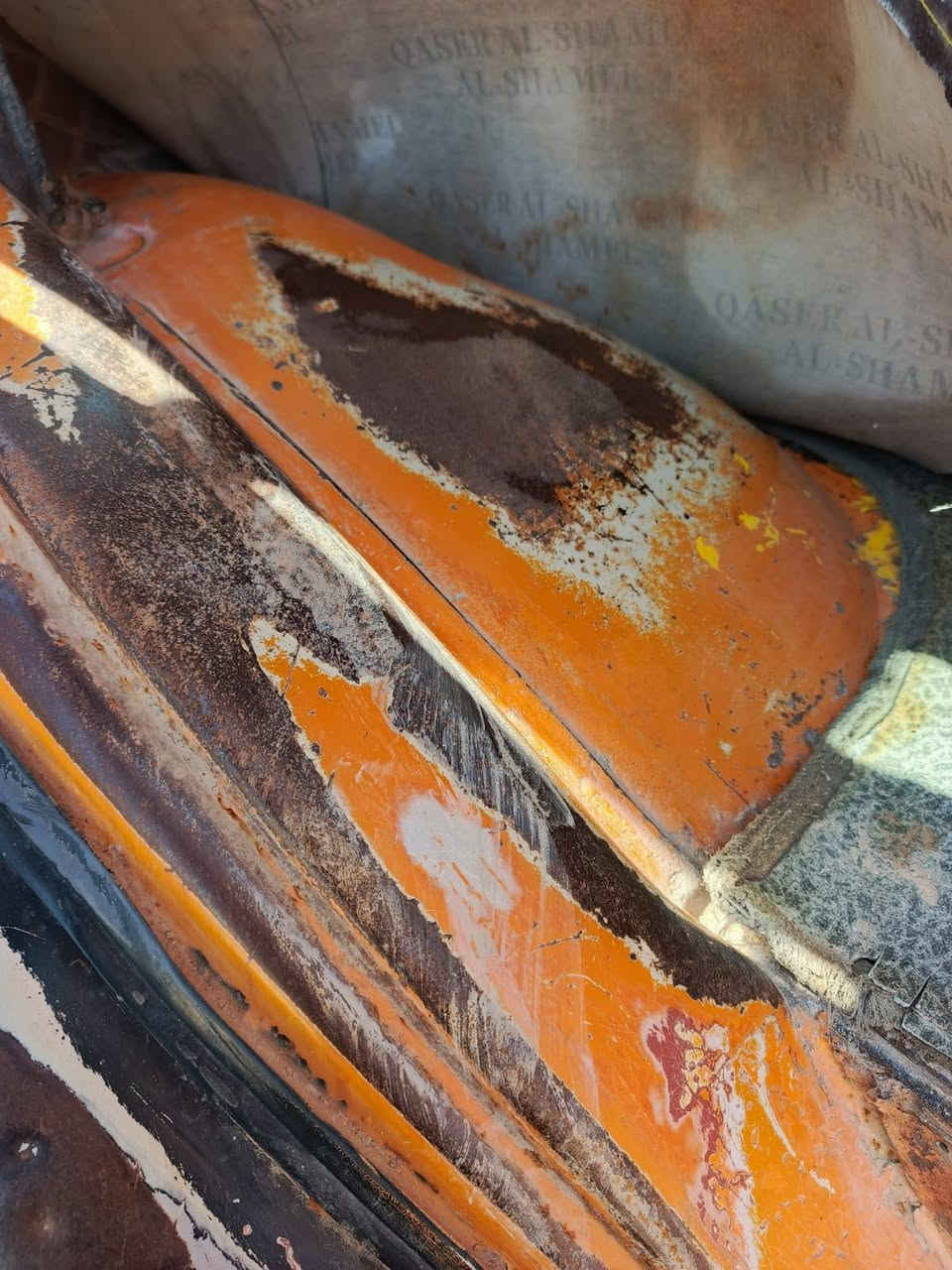 سلام عليكم ابردين للبيع مديل ٨٢ عشراوي مكفول كفالة عامل رقم نينوى مكان كربلاء السعر ٢٨ وبيه مجال رجان الموشراي لايخابر ***********
