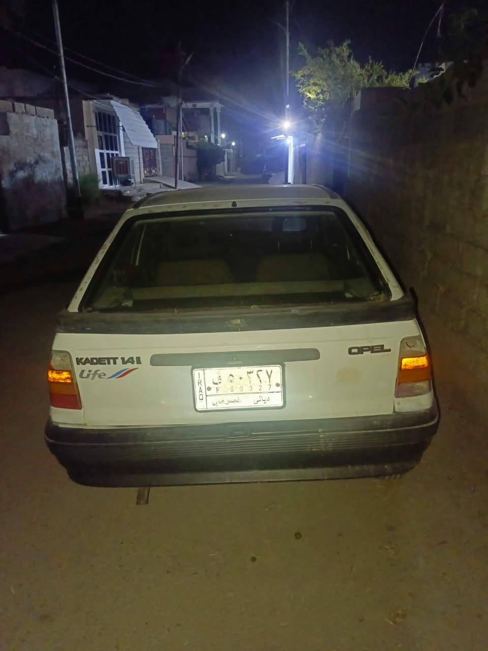اوبل كاديت طرف ثالث وكاله شرط كير عادي رقم ديالى سعر 10ورقات 
@***********


**إذا كنت صاحب هذا الإعلان وتريد حذفه لأي سبب، رجاءا أرسل رسالة إلى الدعم الفني**
