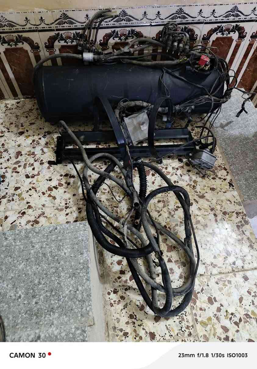 السلام عليكم شباب منظومه غاز للبيع سعه التانكي 80 لتر العنوان كربلاء المقدسة ***********
