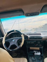 بي إم دبليو • ١٩٩١ • الكير يخربط