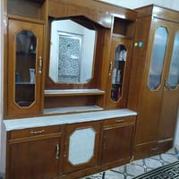 خزانة • ديكور منزلي