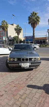 بي إم دبليو 525 • ١٩٩١ • ٤٥٠٠٠ كم