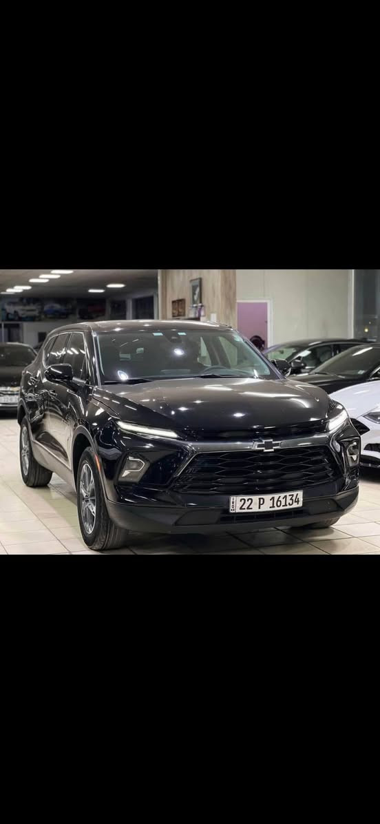 السلام عليكم ورحمة الله وبركاته.
✅اسم السيارة : شوفرليت بلايزر
✅الموديل : 2023
✅رقم السيارة : رقم اربيل  تحويل ملكية او ✅وكالة حسب رغبة الزبون
✅السعر : 185  ورقة
✅الضرر :تبديل الجاملغ فقط وصبغ طرف البنيد بدون اي دواخل 
✅الايرباكات :  ضرر ايرباك الدركة  فقط وراجع اصلي سستم 
____________________________
🔻1-حجم المحرك 4 سلندر 2000 تيربو  🔻
🔻2-ويل كب حجم 18 مع طقم تايرة 🔻بحالة ممتازة 
🔻3-بصمة ابواب و بصمة تشغيل و تشغيل 🔻عن بعد 
🔻4-لايتات زينون عالي ناصي اصل 
🔻6-غرفة السيارة مخمل اسود  
🔻7-تحكم كهربائي لمقعد السائق 
🔻8-تحكم ستيرن جهتين متكامل 
🔻9-رادار امامي مانع للتصادم
🔻10-شاشة كبيرة الحجم للتحكم بكافة الايعازات
🔻11-كامرة خلفية 
🔻12-تحكم كهربائي لمقعد السائق 
🔻13-وضعيات متعددة للقيادة 

🔵السعر المطلوب : 185 ورقة🔵
 
____________________________
للأستفسار اكثر :
***********

🔴العنوان: النجف الاشرف🔴
