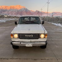 لاندكروز • ١٩٨٢ • دبل اكسل