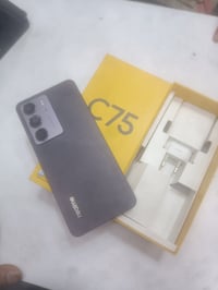 ريلمي C75 • مستعمل اسبوعين • طويريج