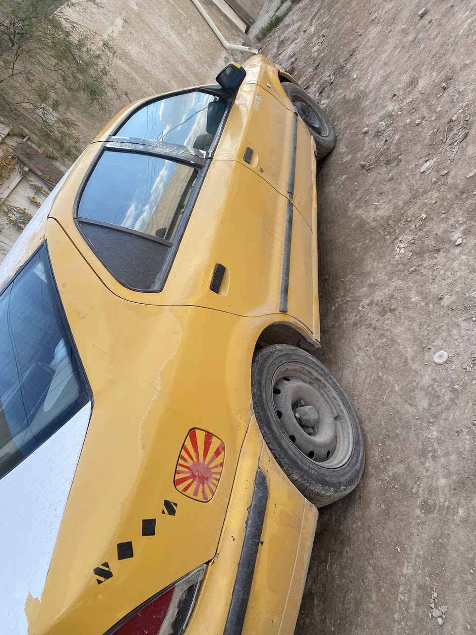 سمند موديل ١٠نظيفه او محرك او كير مكفولات بدون راعي سعر 18ورقه او بيه مجال بصيط مكاني بابل ***********
