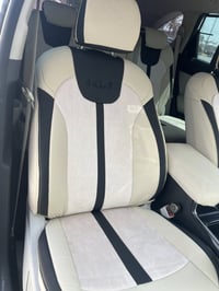 يوجد دوشمة سورنتو جلد و قماش موديل من 2021)2026) 07733640240