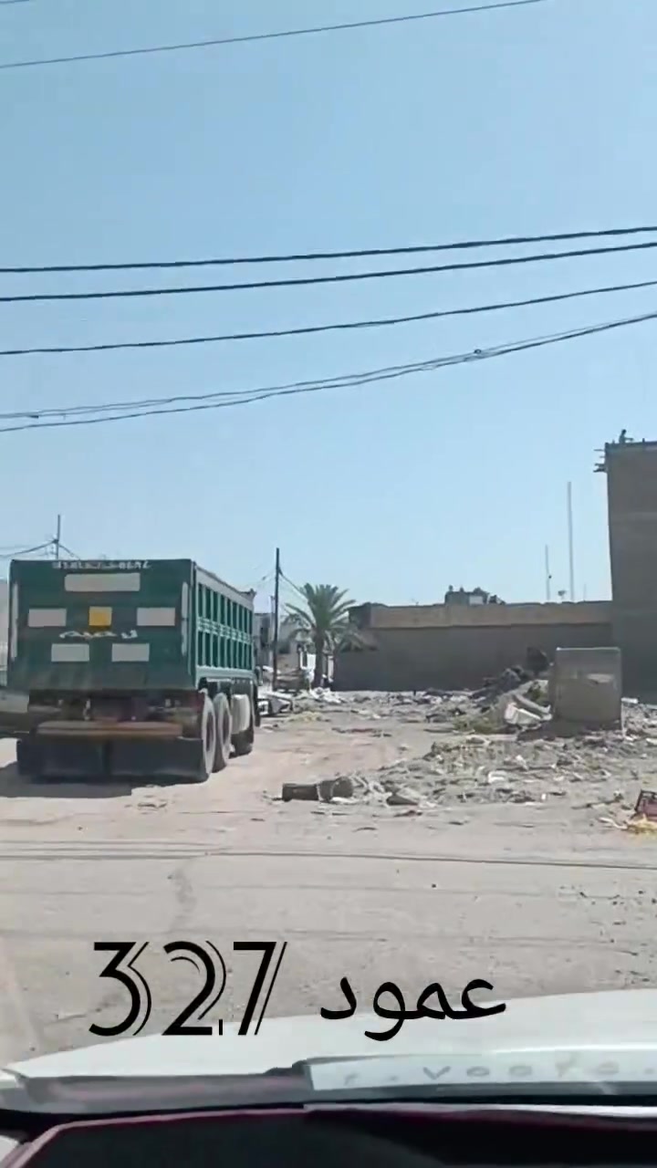 خمسين متر للبيع عمود 327 السعر 22 مليون ..***********..
اقساط ابيع بمقدمه 15 مليون والباقي حسب الاتفاق..
غرفه وصاله صغيرة وتخاريج.

