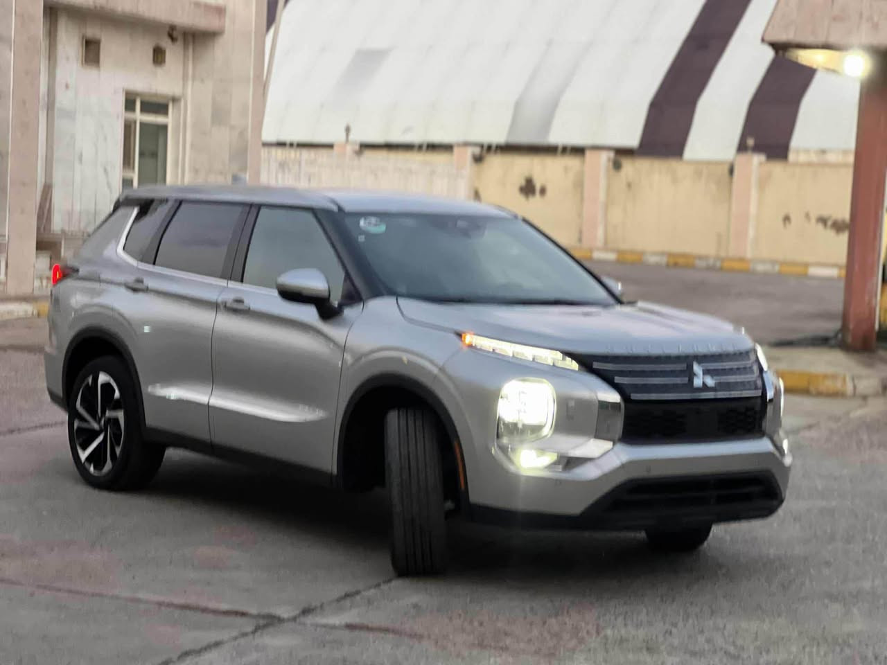 ميسيبوشي ئاوتلندر2024
جملغ ده رگا و ليواري بونت صبخ
بي داخلي ارباك سيستم وينه ي حاديسه م داناوه
فول بي سلايت 
*********** واتسااب 
170$مجال شوين اكري أربيل, العراق
