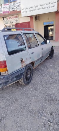 كاديت ٩١ • رقم اخضر نينوى • زمار