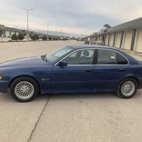 بي ام دبليو ٥٢٥ • ٢٠٠١ • توماتيك