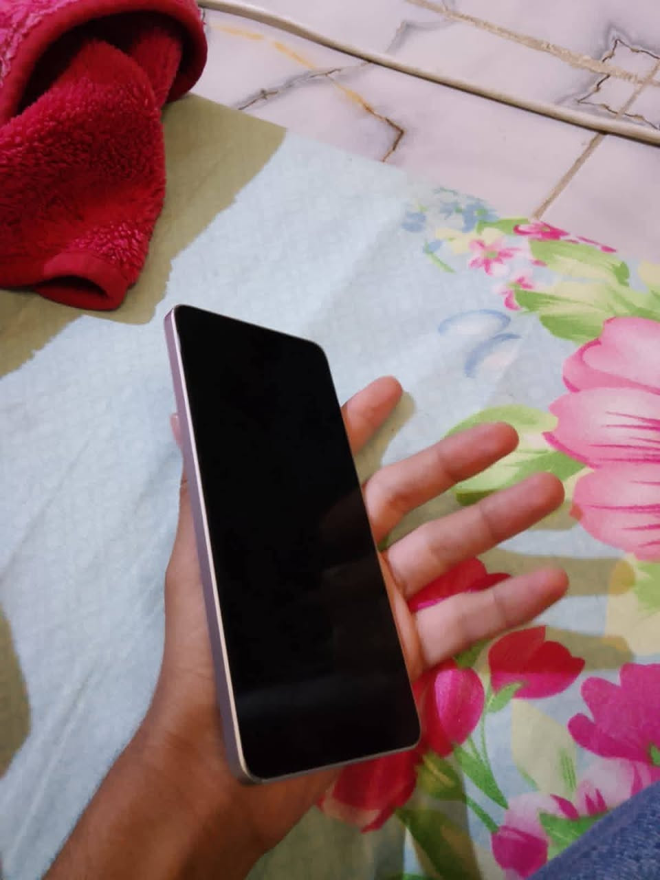 بوكو اكس 6برو 5G
ذ 512 لون مميز بلاتيني
120فريم بل ببجي
سعر 280قفل قفل قفل🔓🔓
او مراوس بايفون 13عادي


**إذا كنت صاحب هذا الإعلان وتريد حذفه لأي سبب، رجاءا أرسل رسالة إلى الدعم الفني**