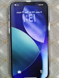 ايفون 14 بلس • بطارية 88% • جديد