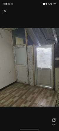 بيت للايجار • شارع المطار • وراء عماد سكر