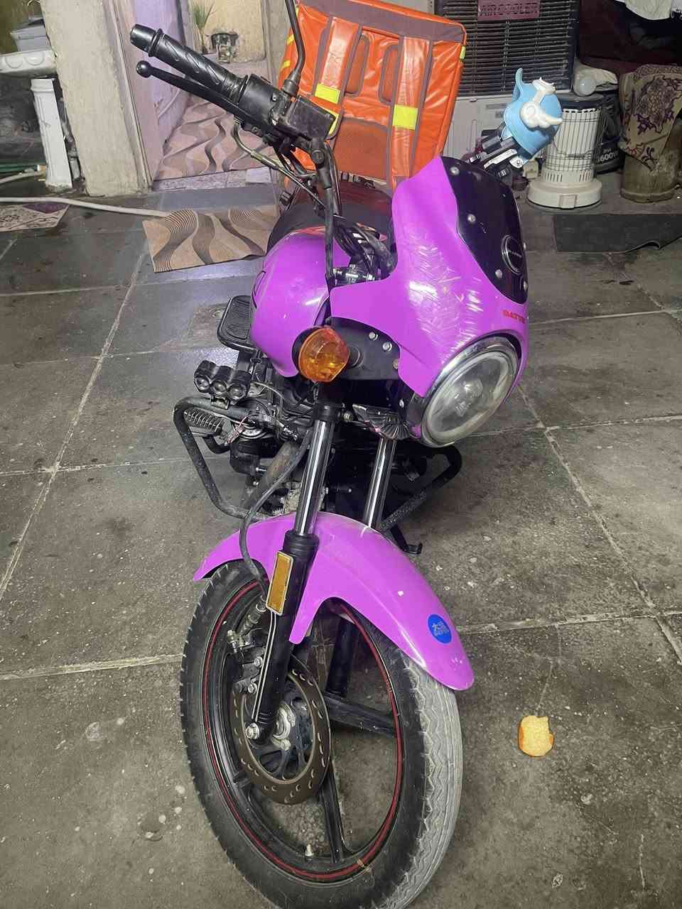 داي وان للبيع موديل 2023مرقمه رقم كربلاء بسمي تحويل باي محافضه تريد تتحول مكفوله دراجه ونضيفه مكاني بغداد للستفسار ***********
