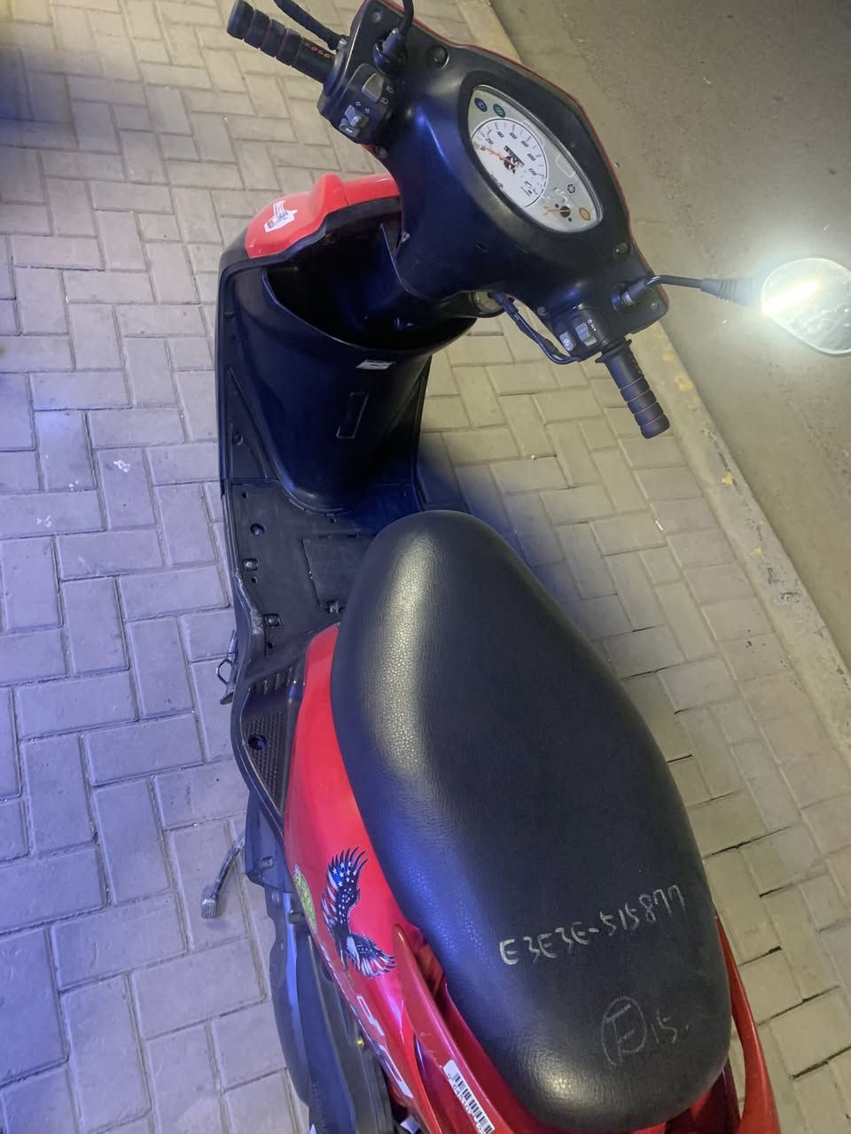 السلام عليكم بريز للبيع مكفوله خير من الله انطيك ضمان تطلع للشمال سعر خاص مكاني السيديه


**إذا كنت صاحب هذا الإعلان وتريد حذفه لأي سبب، رجاءا أرسل رسالة إلى الدعم الفني**