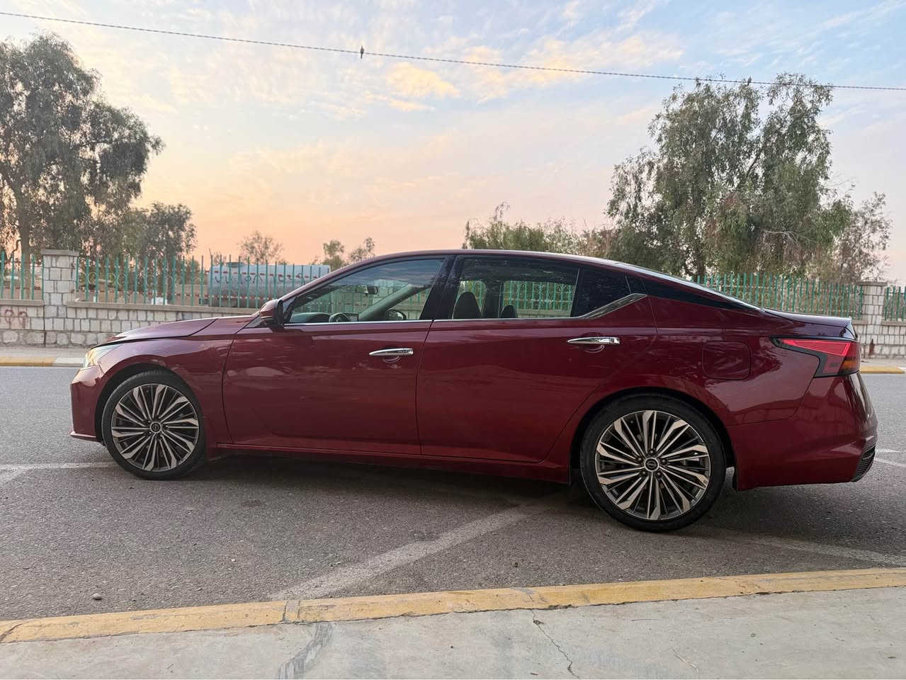 بدون صبغ كلين تايتل بدون حادث
فول ١/١ 
كشنات جلد هيتةر 
كامرة ٣٦٠ 
سلايت
رقم شاصي 

1n4bl4ev1pn309796
*********** كالار, السليمانية
