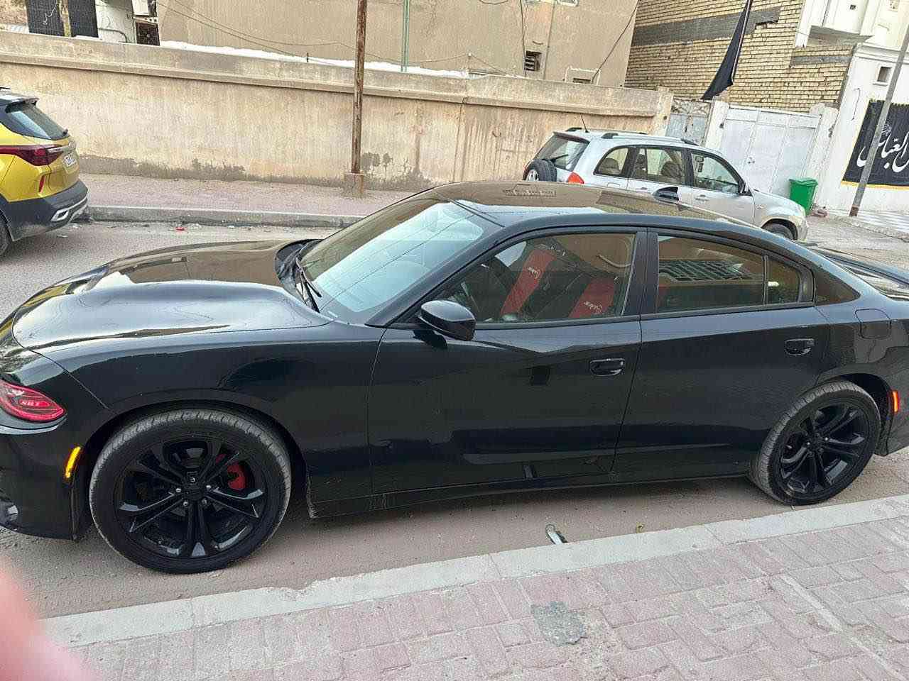 جارجر 2016 محدث 2018
امريكي
محرك 3600
ماشية 114 ميل
ما اعرف المواصفات 
سنوية جديدة
كير ومحرك مكفول
صبغ باب خلفي ايمن و بنيد وجاملغ ايمن امامي
مكانهة بغداد الدورة
سعر 167 وبي مجال
+964 780 245 0014 بغداد, العراق


**إذا كنت صاحب هذا الإعلان وتريد حذفه لأي سبب، رجاءا أرسل رسالة إلى الدعم الفني**