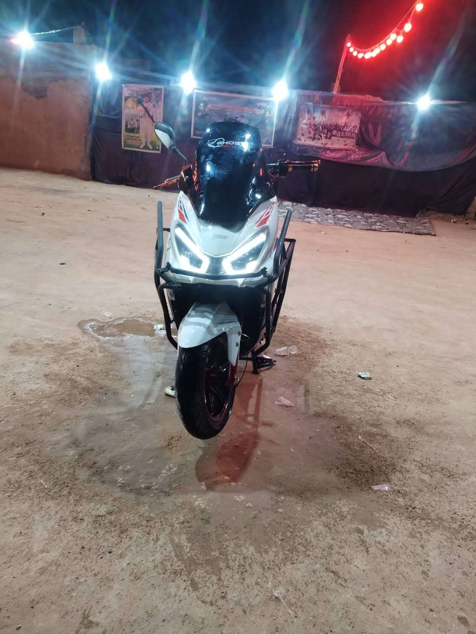 سلام عليكم دراجه تي ماكس مديل25نضيفه سلف هندر كرهبايات كله شغاله مابيه نقصج 
رقمي واتساب *********** متواجد عله الفيس مراوس حسب القناعه
