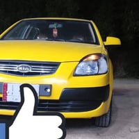 ريو 2009 • محرك وكير جديد • رقم نجف