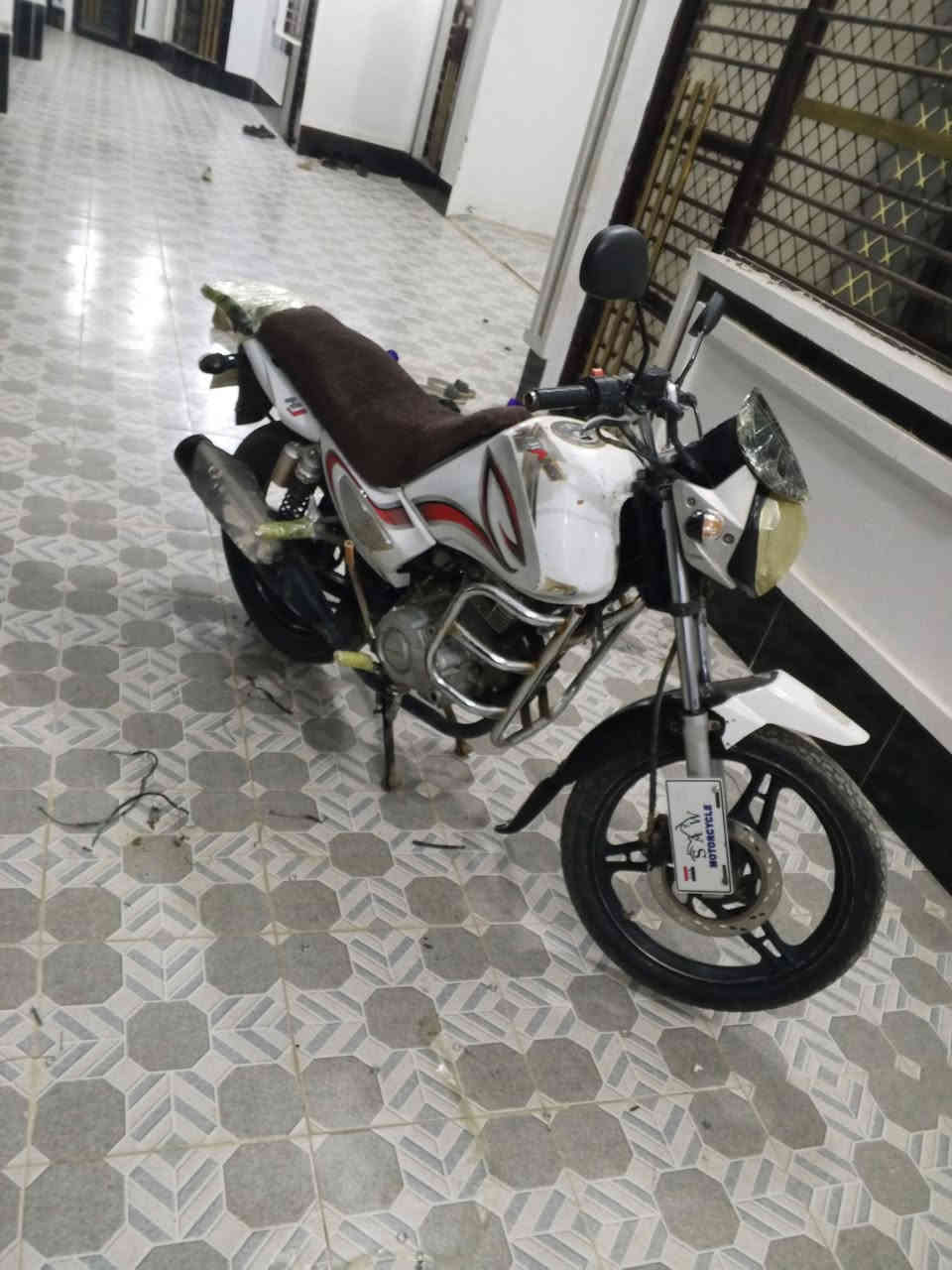 ماطور سنكي البيع موديل 2017 شوف وشتري بدون اوراق
السعر 650 وبيه مجال ***********
