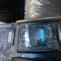 لكزز هايبرد وراد امريكي ضررر جاملغ خلفي من جهة سائق قبق صندوك بدون اير...