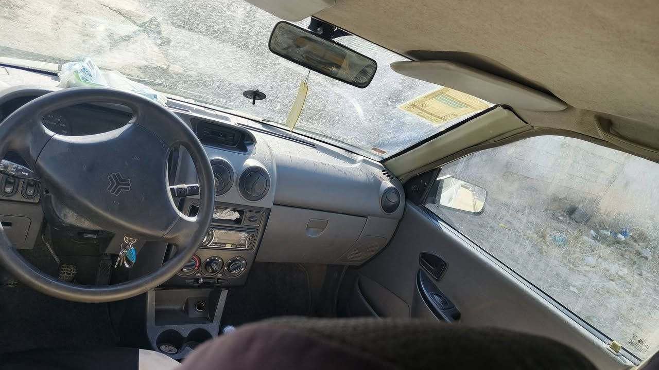 السلام عليكم
سايبا موديل ٢٠١٤ نظيفة رقم بغداد بأسمي سنويه لغاية ٢٠٢٩
كلشي شغال بيها بس التبريد ما فاحصة جاهزة المنضومة بس ميبرد 
السعر 38  ورقة 
المكان بغداد المعامل الباوية رقم ***********
