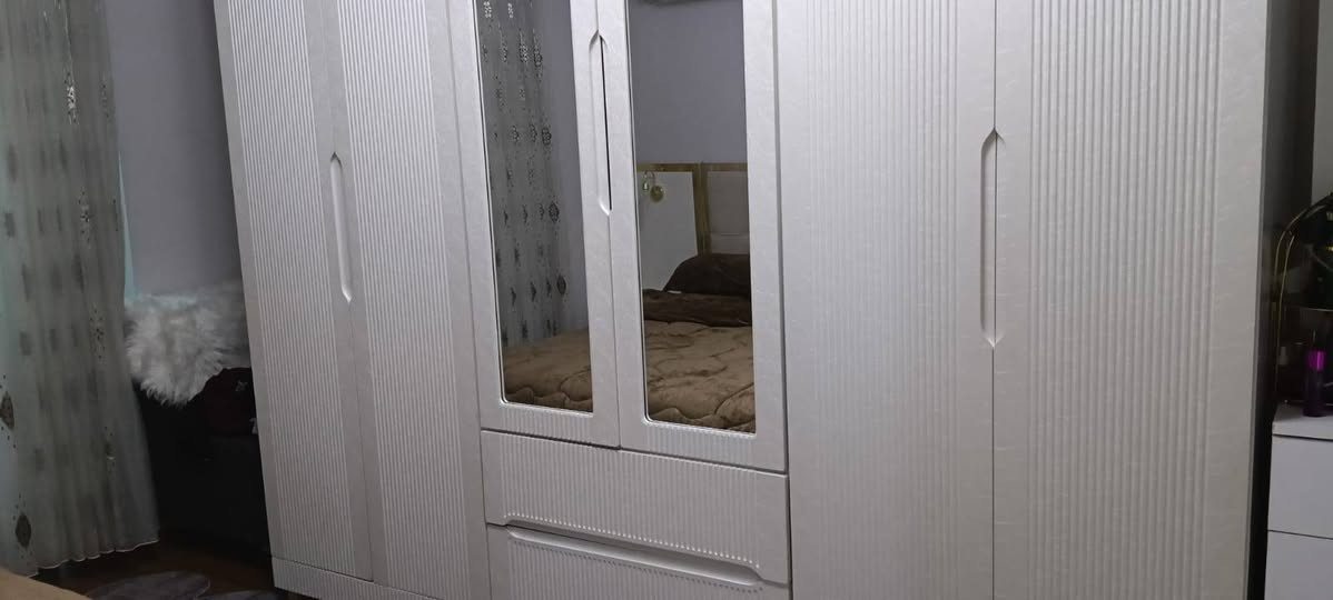 غرفه نوم للبيع 750 الف
قنفات 750 بي مجال 
غرفه نوم و قنفات نضيف جدا غراض 

مكاني اربيل شقه اسكان


**إذا كنت صاحب هذا الإعلان وتريد حذفه لأي سبب، رجاءا أرسل رسالة إلى الدعم الفني**