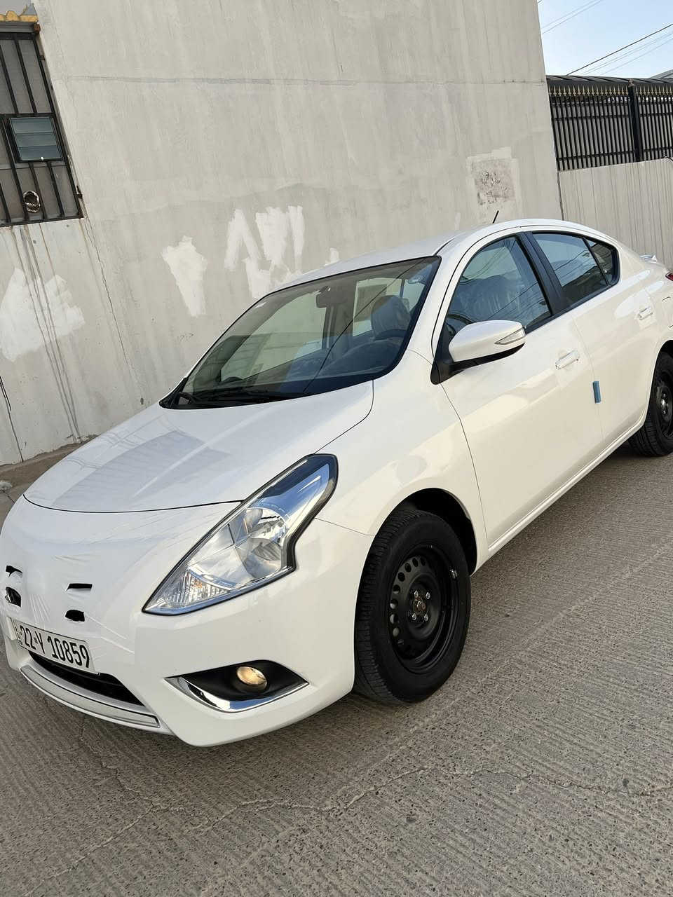 نيسان سني  موديل 2025 كفاله عامه حتى من الشخط أخت الزيرو  اربيل  الدولي موصفات شاشه كامري 4جام كهرباء تبريد خلفي بروجكتر يدات نيكل شباك نيكل سبايدر حساس خلفي اشاير مري مري كهرباء بيع أو مراوس *********** أو ***********السعر125
