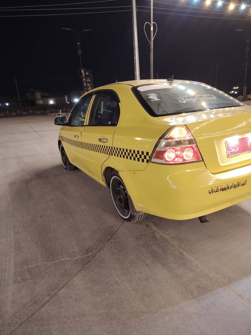 الشعر 19 وبيها مجال
السلام عليكم ورحمه الله رقم احمر كربلاء شرط المداور
سياره ابيو للبيع جاهزه كير محرك شرط الكفاله تخم تاير ابو الخطه جديد باور شغال باتري جديد كهربائيات كلها شغاله سياره خير من الله مدوشمه غرفتها حلوه شواصي نظيفات غرامات مال شارع مصفره عليها بس هيئه 550 سياره ما بيها قياسات مال جناي على باب الله حبيبي التفاصيل كلها قدامك الشرايبي خير ويتدلل فقط على الخط*********** الاستفسار مكاني حله
