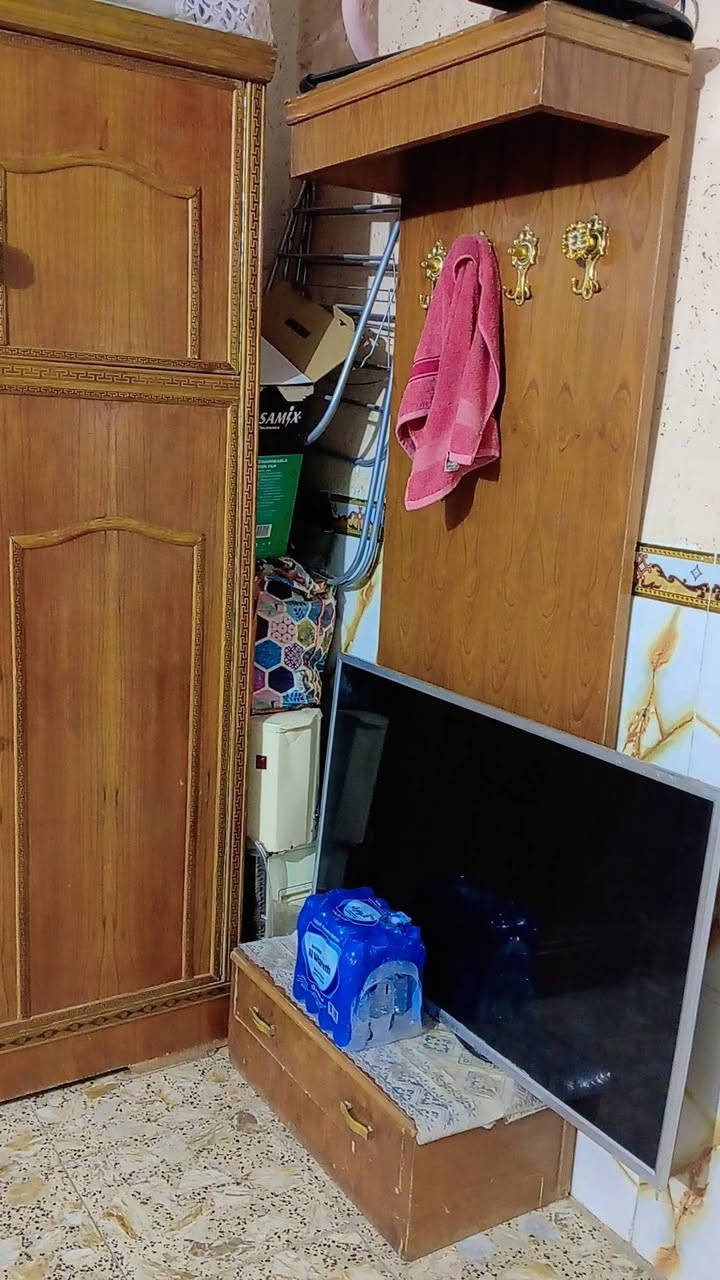 السلام عليكم غرفه للبيع بيها ضربه بل كنتور قليل تصلح قبل سنه اشتريتها سعر650وبيها مجال مكاني بغداد


**إذا كنت صاحب هذا الإعلان وتريد حذفه لأي سبب، رجاءا أرسل رسالة إلى الدعم الفني**